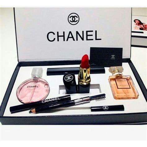 chanel complete makeup kit|Chanel makeup kit price.